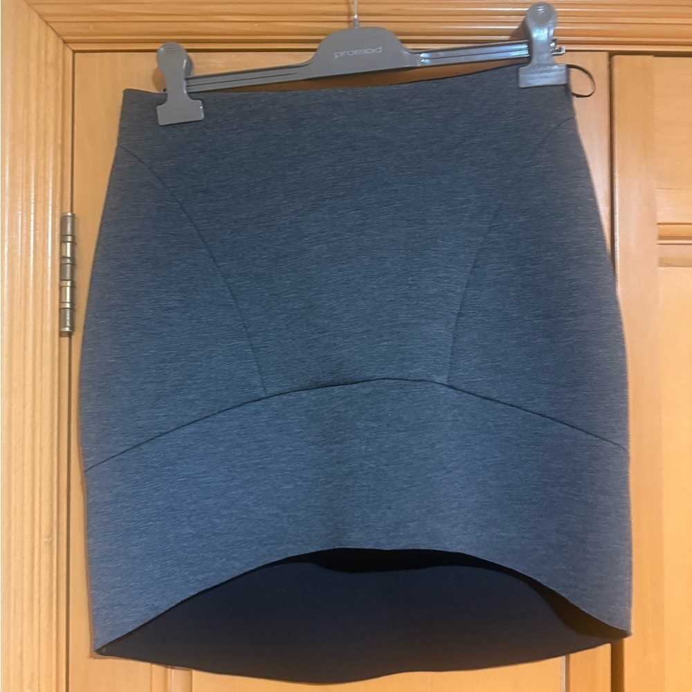 Women’s Asymmetrical Topshop Skirt